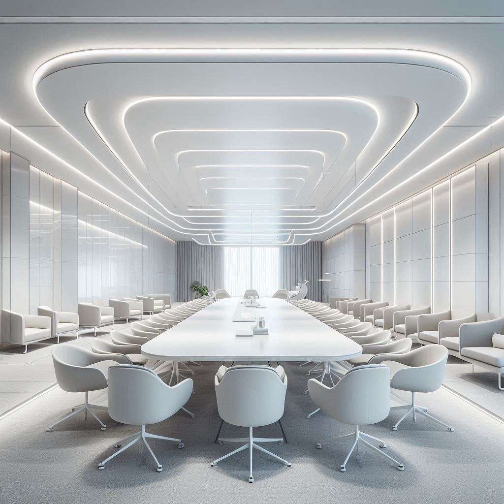 办公区局部施工期间临时项目组如何保持写字楼办公共享办公边界的信息一致